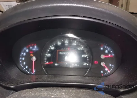 2018 Kia Sorento 3.3L Sx из США, поврежденный, VIN 5XYPKDA58JG412236